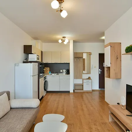 Kabakum Plaza Beachfront Flats ヴァルナ