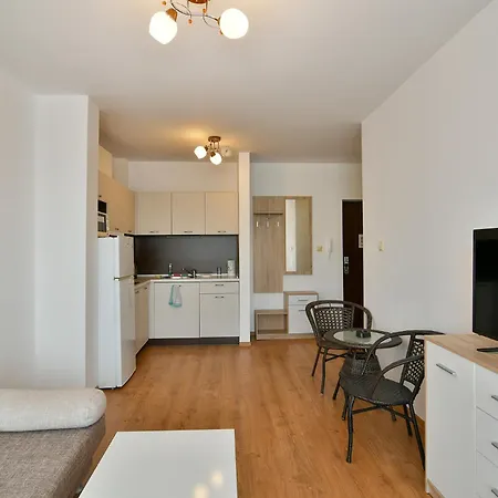 Kabakum Plaza Beachfront Flats * ヴァルナ