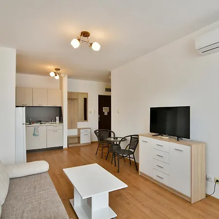 Kabakum Plaza Beachfront Flats ヴァルナ