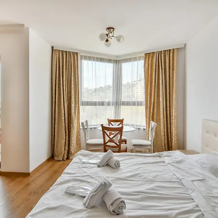 Apartament Kabakum Plaza Beachfront Flats *