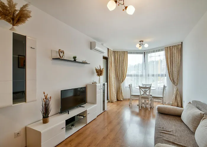 Apartament Kabakum Plaza Beachfront Flats