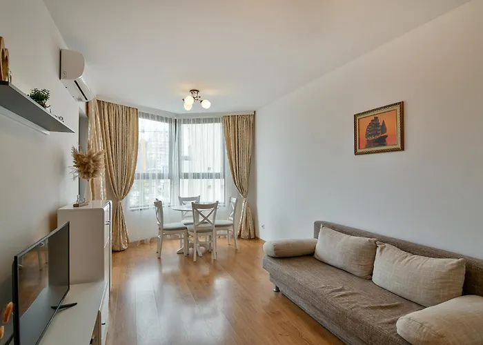 Kabakum Plaza Beachfront Flats Apartament *