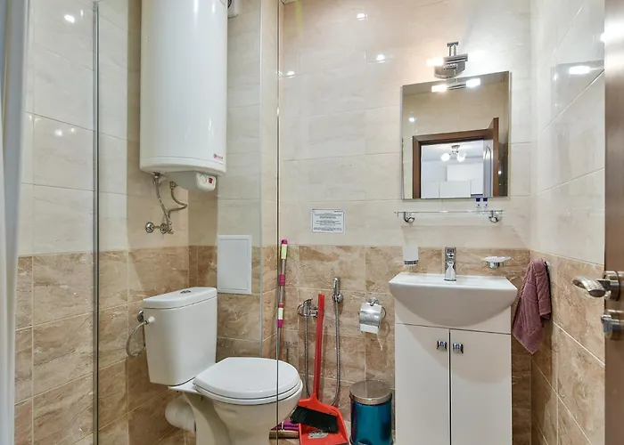 Kabakum Plaza Beachfront Flats Warna