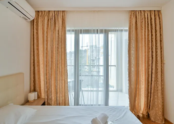 Kabakum Plaza Beachfront Flats Apartament