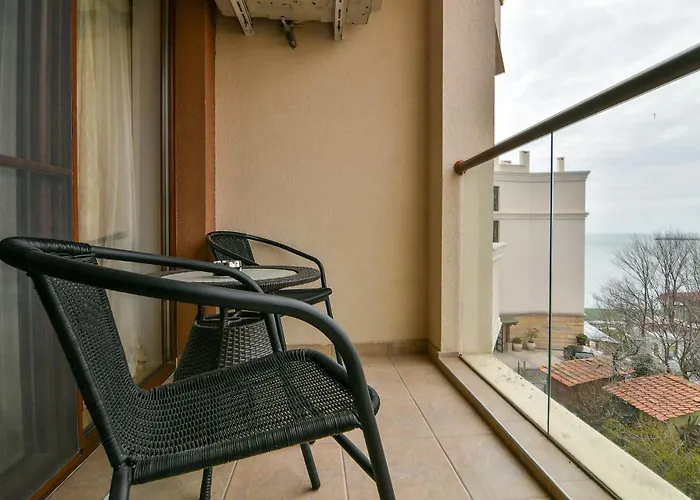 Apartament Kabakum Plaza Beachfront Flats