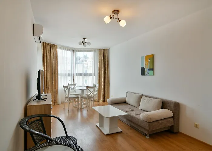 Apartament Kabakum Plaza Beachfront Flats Warna