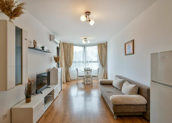 Apartament Kabakum Plaza Beachfront Flats *