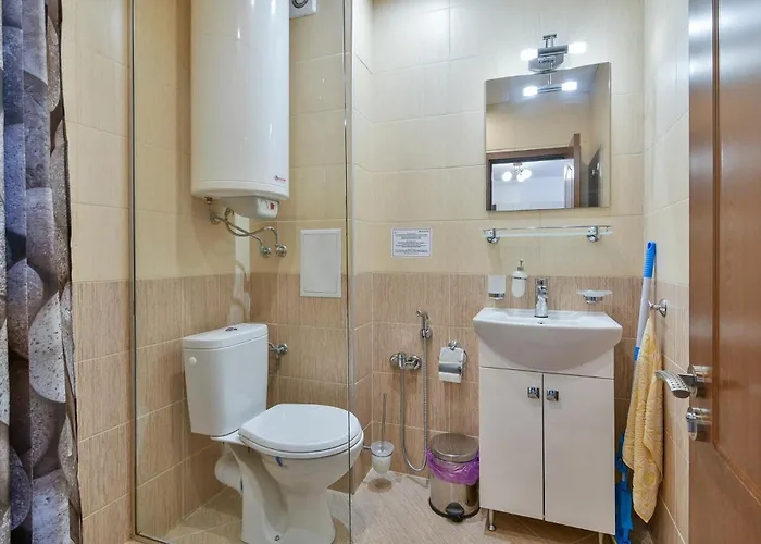 Kabakum Plaza Beachfront Flats Apartament Warna