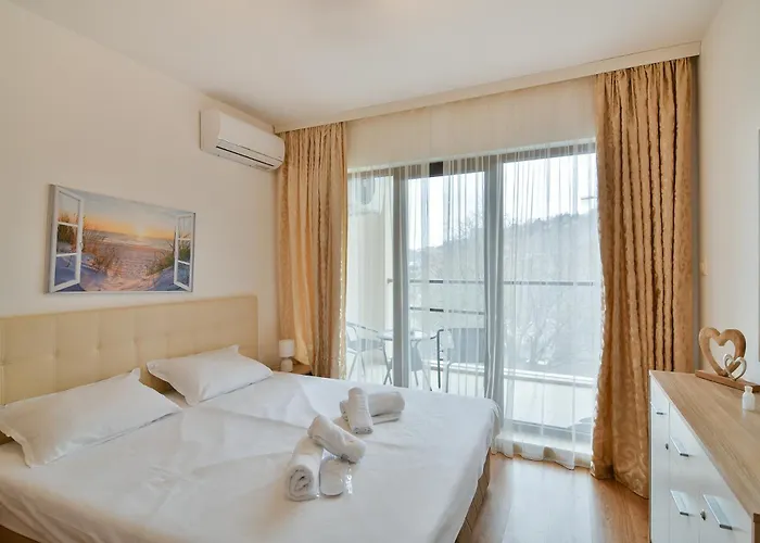 Apartament Kabakum Plaza Beachfront Flats