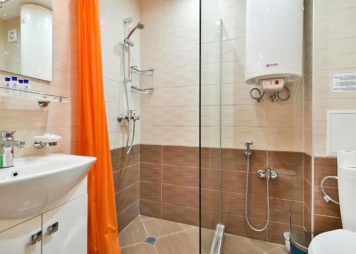 Apartament Kabakum Plaza Beachfront Flats *