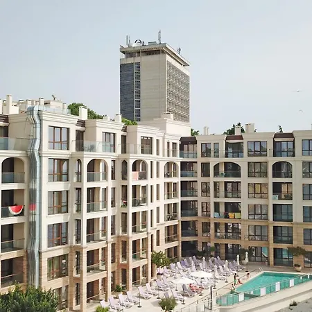Lejlighed Kabakum Plaza Beachfront Flats *