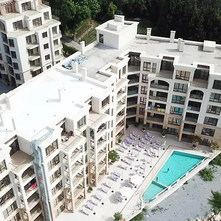 Lejlighed Kabakum Plaza Beachfront Flats Varna