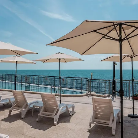 Lejlighed Kabakum Plaza Beachfront Flats *