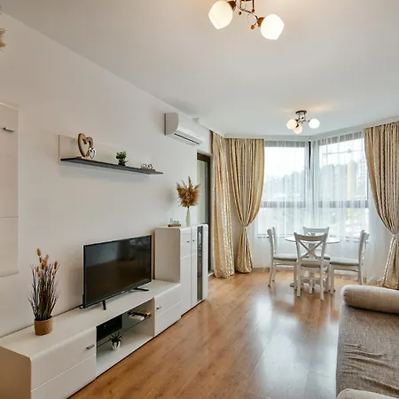 Lejlighed Kabakum Plaza Beachfront Flats