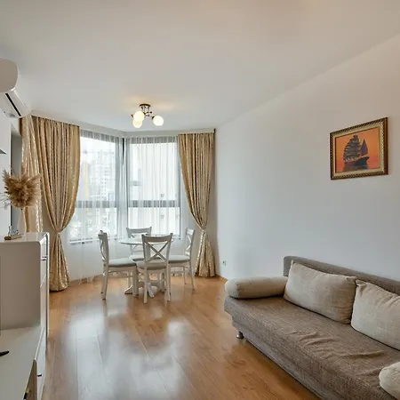 Kabakum Plaza Beachfront Flats Lejlighed *