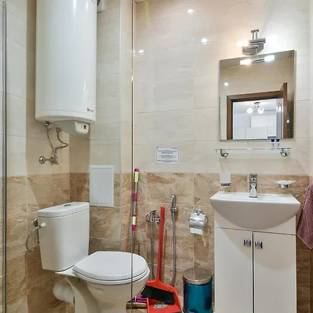 Kabakum Plaza Beachfront Flats Varna