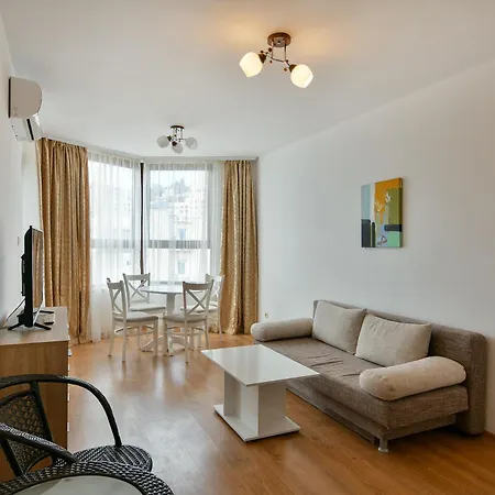 Lejlighed Kabakum Plaza Beachfront Flats Varna