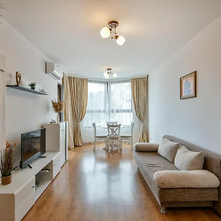 Lejlighed Kabakum Plaza Beachfront Flats *