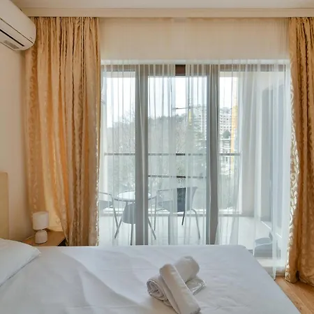 Lejlighed Kabakum Plaza Beachfront Flats