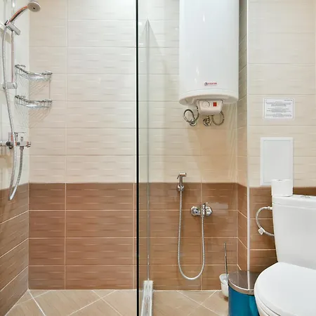 Kabakum Plaza Beachfront Flats * Varna