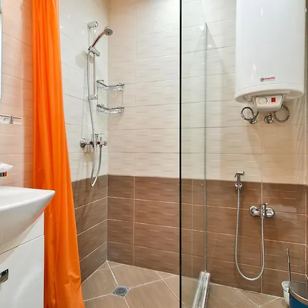 Lejlighed Kabakum Plaza Beachfront Flats *