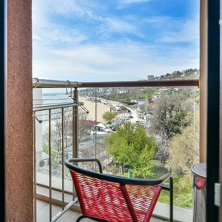 Lejlighed Kabakum Plaza Beachfront Flats Varna