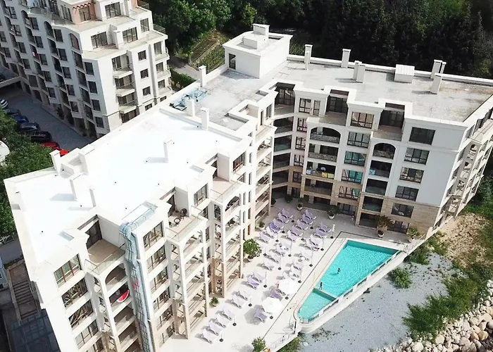 Lejlighed Kabakum Plaza Beachfront Flats Varna