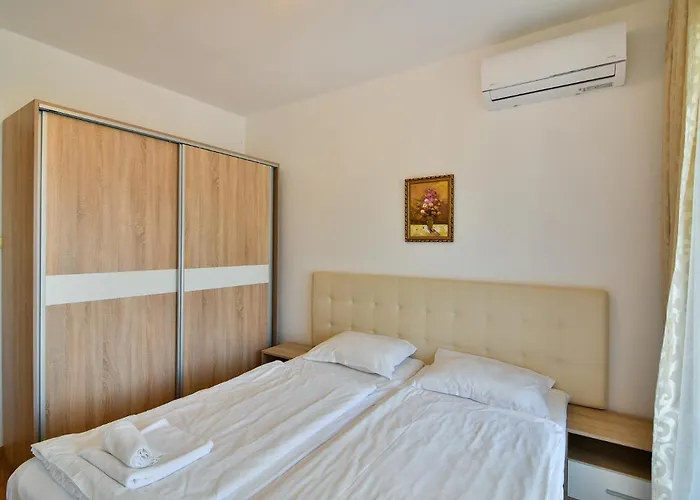 Lejlighed Kabakum Plaza Beachfront Flats Varna