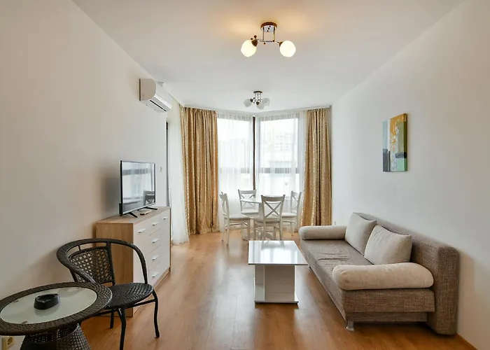 Lejlighed Kabakum Plaza Beachfront Flats