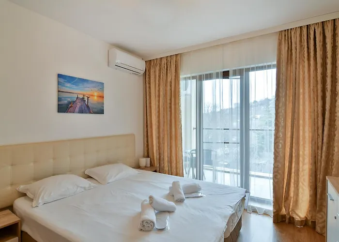 Kabakum Plaza Beachfront Flats Lejlighed Varna