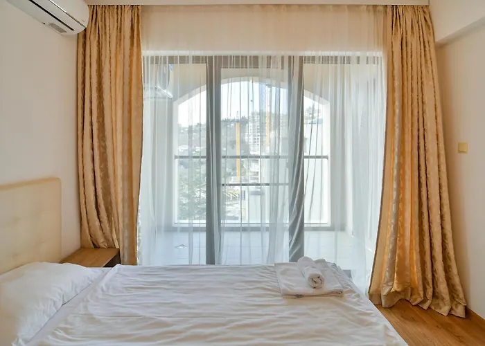 Lejlighed Kabakum Plaza Beachfront Flats *