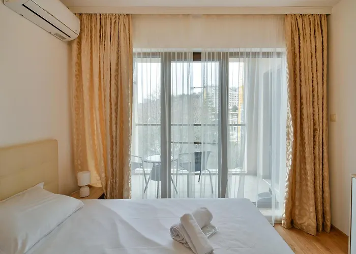 Lejlighed Kabakum Plaza Beachfront Flats