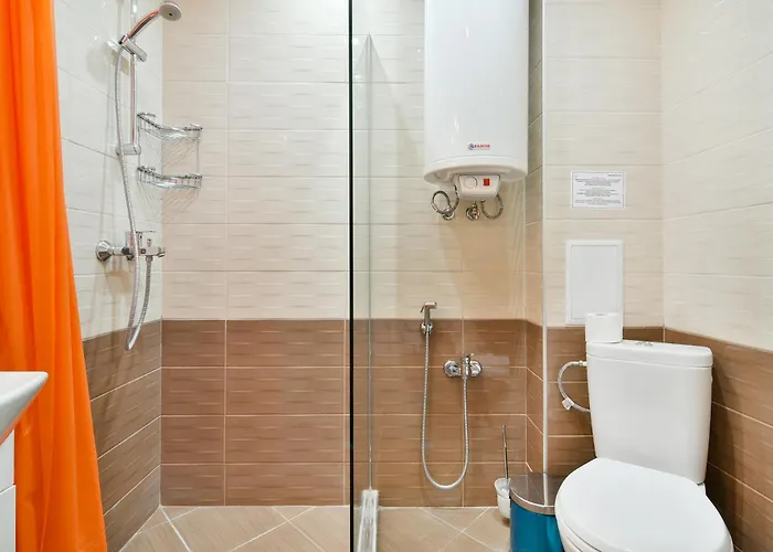 Kabakum Plaza Beachfront Flats * Varna