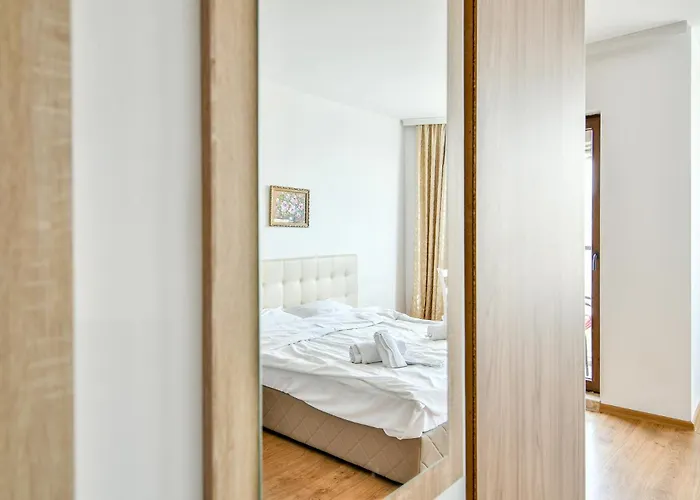 Kabakum Plaza Beachfront Flats Varna