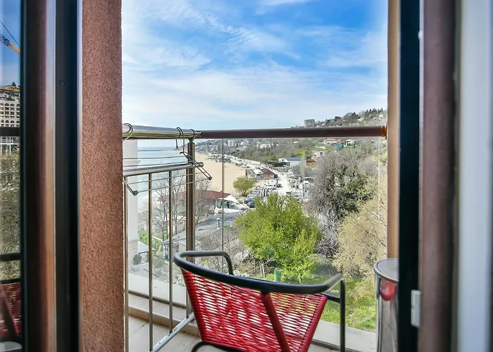 Lejlighed Kabakum Plaza Beachfront Flats Varna